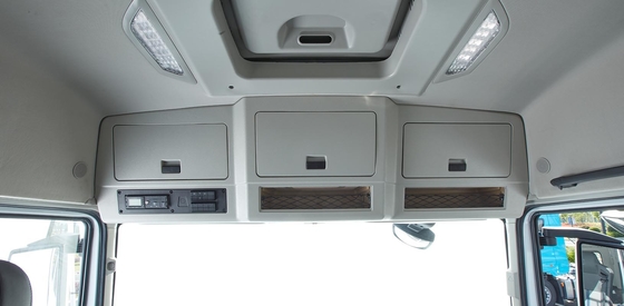 Geely Xinghan G ซุปเปอร์อิเล็กทริกเทรคเตอร์