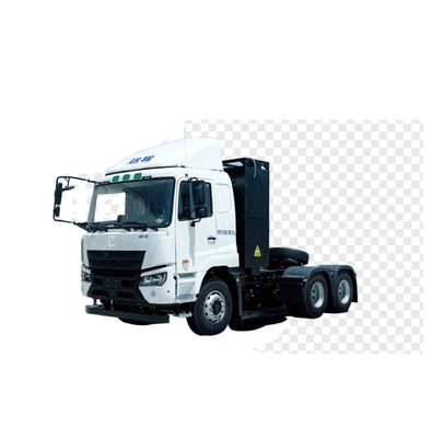 Geely ระยะไกล M7E เครื่องยนต์ไฟฟ้า 6x4 แบบบริการ 282 องศา