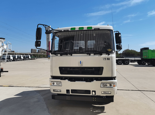 Geely ระยะไกล M7E เครื่องยนต์ไฟฟ้า 6x4 แบบบริการ 282 องศา