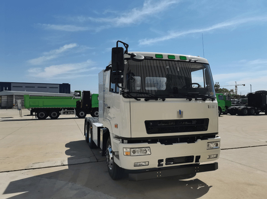 Geely ระยะไกล M7E เครื่องยนต์ไฟฟ้า 6x4 แบบบริการ 282 องศา