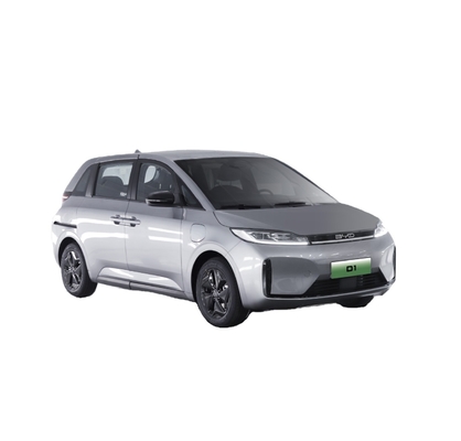 BYD ไฟฟ้าบริสุทธิ์ แท็กซี่ D1 มีระยะทาง 418 กิโลเมตร และประตูเลื่อนไฟฟ้า