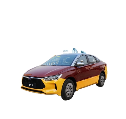BYD ไฟฟ้าบริสุทธิ์ e3 Exam ยานพาหนะพิเศษ มีระยะทาง 350 กิโลเมตร