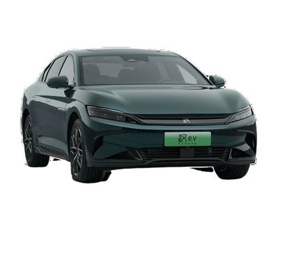 รถยนต์ขายร้อน BYD รถยนต์ผลงาน Han EV จํากัด