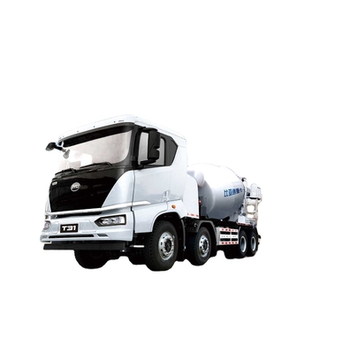 อัตราการประหยัดและประสิทธิภาพ Wang BYD 8x4 ขนาดใหญ่