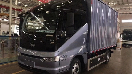 ราคาลดสูงสุดสําหรับรถยนต์ไฟฟ้า T5DB ความยั่งยืนยาวของ BYD