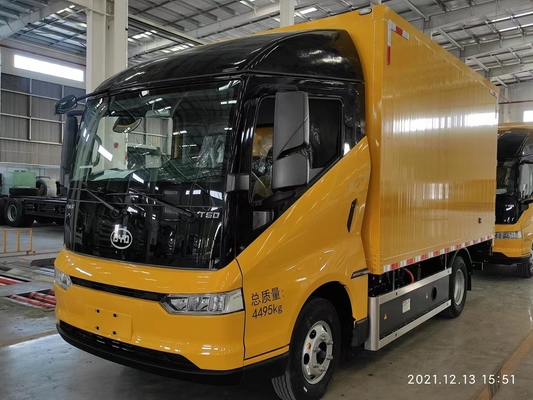 ราคาลดสูงสุดสําหรับรถยนต์ไฟฟ้า T5DB ความยั่งยืนยาวของ BYD