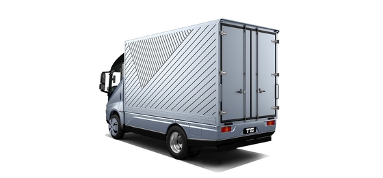 ราคาลดสูงสุดสําหรับรถยนต์ไฟฟ้า T5DB ความยั่งยืนยาวของ BYD