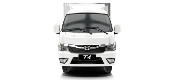สินค้าขายร้อน ระเบิดที่มีระยะทาง 160 กิโลเมตร รถกระบะไฟฟ้า BYD ขนาดเล็ก โลจิสติกในเมือง