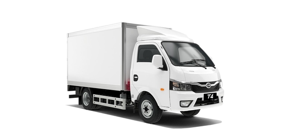 สินค้าขายร้อน ระเบิดที่มีระยะทาง 160 กิโลเมตร รถกระบะไฟฟ้า BYD ขนาดเล็ก โลจิสติกในเมือง