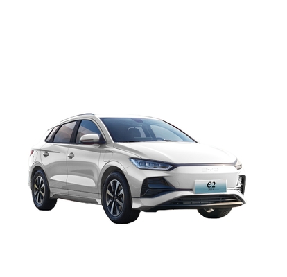 สร้างในจีน ด้วยระยะทาง 405 กิโลเมตร รถแบ่งรถ BYD e2 2023