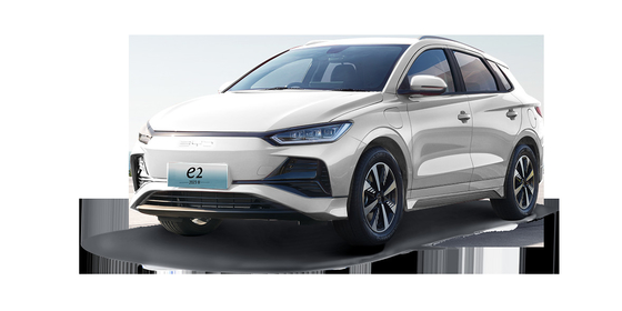 สร้างในจีน ด้วยระยะทาง 405 กิโลเมตร รถแบ่งรถ BYD e2 2023