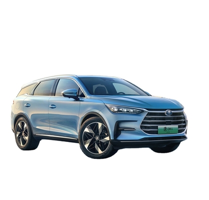 แชมป์การขาย ไฮบริด Range 121KM Exclusive Frontwheel Drive BYD Tang DMI Urban Off Road