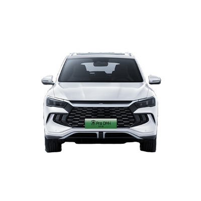 ขายแชมป์ ระยะ 110KM ดีเยี่ยม Hybrid BYD เพลงโปร Demi Champions Edition SUV