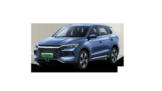ขายแชมป์ ระยะ 110KM ดีเยี่ยม Hybrid BYD เพลงโปร Demi Champions Edition SUV