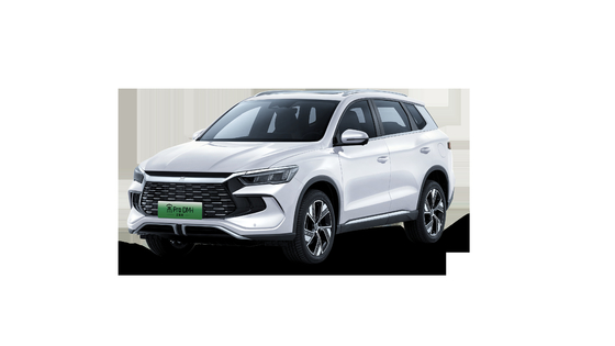 ขายแชมป์ ระยะ 110KM ดีเยี่ยม Hybrid BYD เพลงโปร Demi Champions Edition SUV