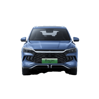 ผลิตในประเทศจีน มีระยะทาง 71 กิโลเมตร BYD Song Pro dmi Champions Edition Hybrid Electric Vehicle