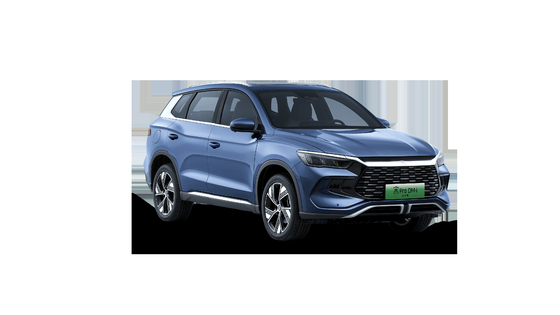 ผลิตในประเทศจีน มีระยะทาง 71 กิโลเมตร BYD Song Pro dmi Champions Edition Hybrid Electric Vehicle