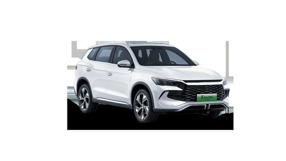 ผลิตในประเทศจีน มีระยะทาง 71 กิโลเมตร BYD Song Pro dmi Champions Edition Hybrid Electric Vehicle