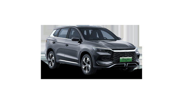 ผลิตในประเทศจีน มีระยะทาง 71 กิโลเมตร BYD Song Pro dmi Champions Edition Hybrid Electric Vehicle