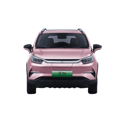 ราคาสวยงาม ระยะทาง 401 กิโลเมตร รถยนต์ SUV ขนาดเล็ก BYD Yuan Pro