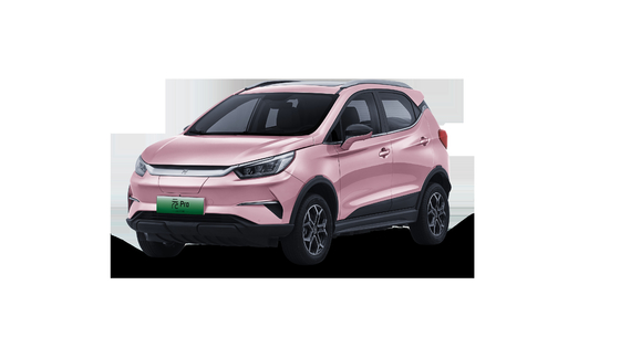 ราคาสวยงาม ระยะทาง 401 กิโลเมตร รถยนต์ SUV ขนาดเล็ก BYD Yuan Pro