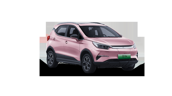 ราคาสวยงาม ระยะทาง 401 กิโลเมตร รถยนต์ SUV ขนาดเล็ก BYD Yuan Pro