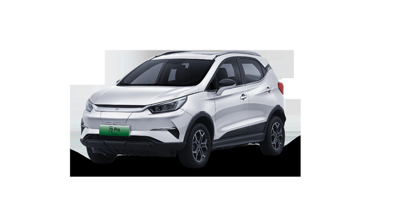 ผลิตในประเทศจีน ด้วยการรับประกันคุณภาพ และระยะทาง 310KM BYD Yuan Pro ไฟฟ้าบริสุทธิ์ Sedan SUV ขนาดเล็ก