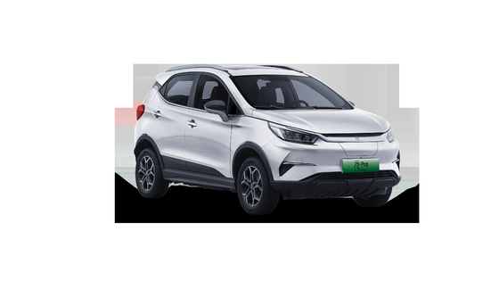 ผลิตในประเทศจีน ด้วยการรับประกันคุณภาพ และระยะทาง 310KM BYD Yuan Pro ไฟฟ้าบริสุทธิ์ Sedan SUV ขนาดเล็ก