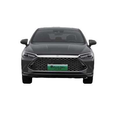 กษัตริย์ของประสิทธิภาพการใช้จ่าย: ความยาว 120KM BYD Qin Plus DMI Electric Sedan