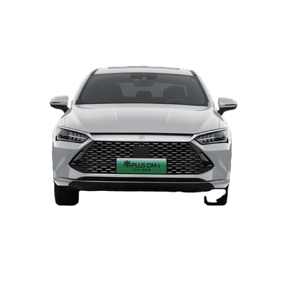 ขายราคาสุดคุ้ม ซุปเปอร์ไฮบริด สะอาดไฟฟ้า ระยะทาง 55KM BYD Qin Plus DMI ไฟฟ้า Sedan
