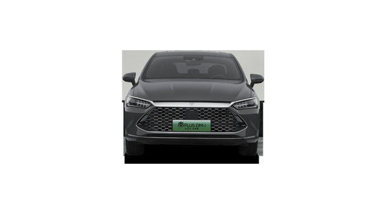 ขายราคาสุดคุ้ม ซุปเปอร์ไฮบริด สะอาดไฟฟ้า ระยะทาง 55KM BYD Qin Plus DMI ไฟฟ้า Sedan
