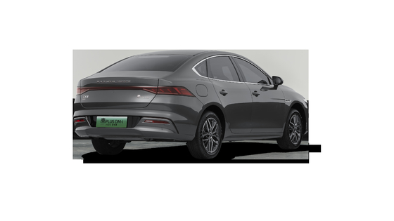 ขายราคาสุดคุ้ม ซุปเปอร์ไฮบริด สะอาดไฟฟ้า ระยะทาง 55KM BYD Qin Plus DMI ไฟฟ้า Sedan