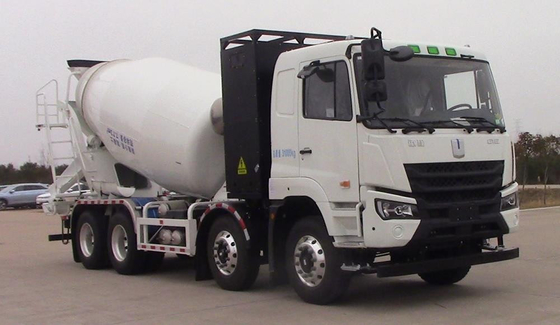 M7E CATL 282 แบตเตอรี่สลับ - Valin มอเตอร์เดียว-408 แบบ ((8 × 4)