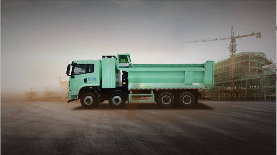 M7E Ningde/EVE 282 แบตเตอรี่สลับ - Kaibo มอเตอร์คู่-5.6/5.8m ((6×4)