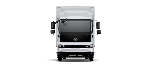 BYD รถบรรทุกไฟฟ้าเรียบ T5