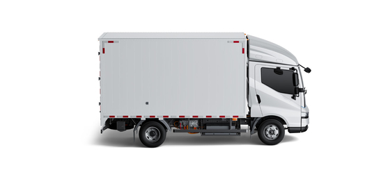 BYD รถบรรทุกไฟฟ้าเรียบ T5