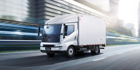 รายละเอียดของ T5 HYBRID LIGHT TRUCK