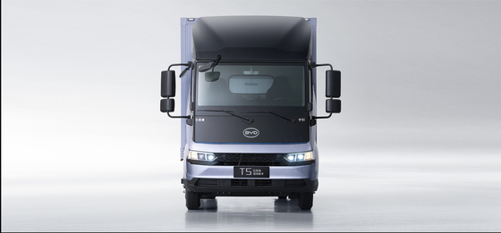 BYD รถบรรทุกเบา T5DM