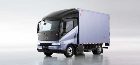 BYD รถบรรทุกเบา T5DM
