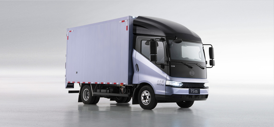 BYD รถบรรทุกเบา T5DM