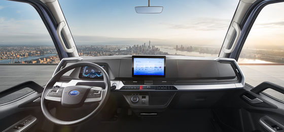 BYD รถบรรทุกเบา T5DM