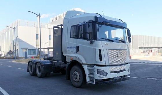 X7E Ningde 350/Guoxuan 391 แบตเตอรี่สลับ - ไคโบ้ สองมอเตอร์ (6X4)