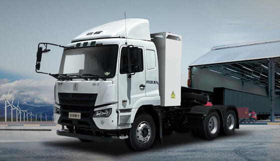 M7E Ningde 282/Guoxuan 282 แบตเตอรี่สลับ - Valin มอเตอร์เดียว (6X4)
