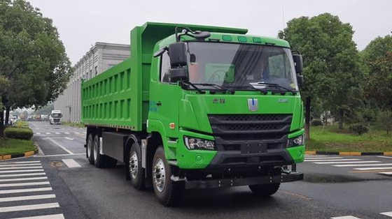 M7E CATL 282 ชาร์จ-ไคโบ้ ดับเบิลมอเตอร์-8.6m ((8×4)