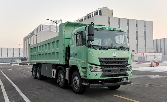 M7E นิงเด่ 422/จิกซิน 423 รถชาร์จ-จิกซิน Quad Motor 8.6m ((8×4)