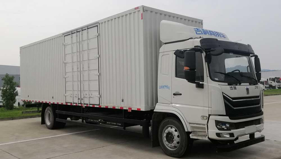 ระยะยาว G1E EVE 128 เครื่องชาร์จ-CRRC มอเตอร์ 9.6m กล่องบรรทุก ((4×2)