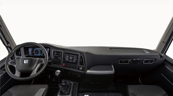 M7E CATL/EVE 350 แบตเตอรี่สลับ - ไคโบ้ ดับเบิลมอเตอร์-412 แบบ (8×4)