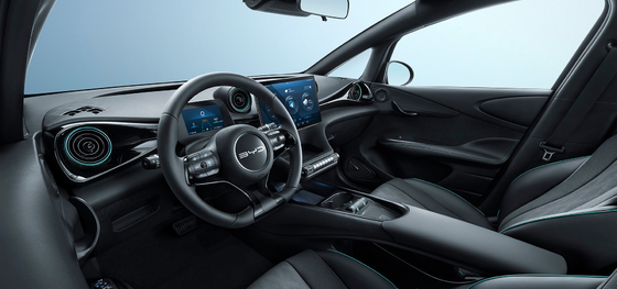 BYD 2025 420 กม. Dolphin Active Edition EV