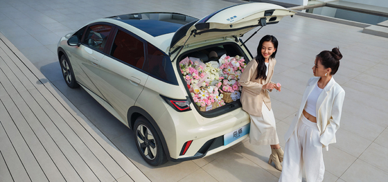 BYD Seal06 DM-i 120KM เลดิ่งเอดิชั่น