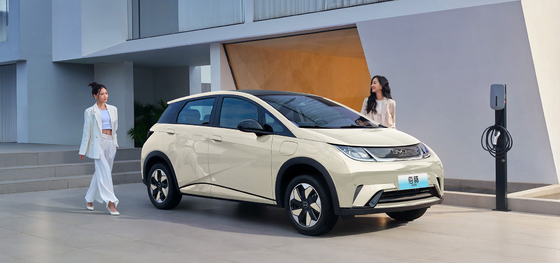 BYD Seal06 DM-i 80KM เลดิ่งเอดิชั่น